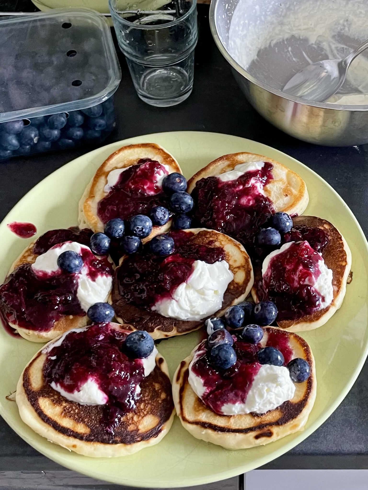 Food gallery