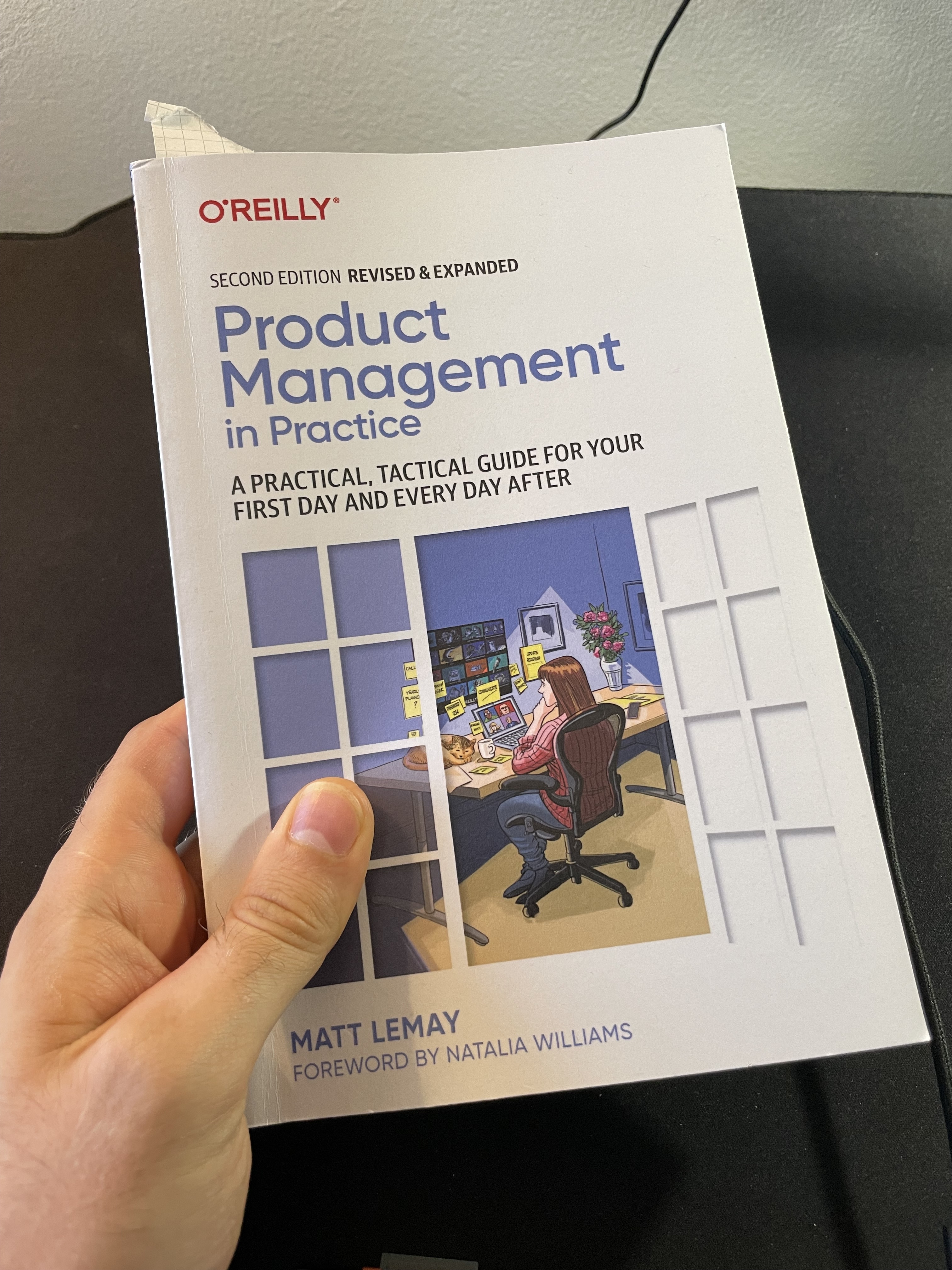product management book